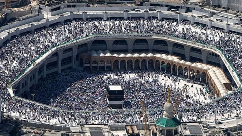 হজযাত্রীদের দুঃসংবাদ দিল সৌদি