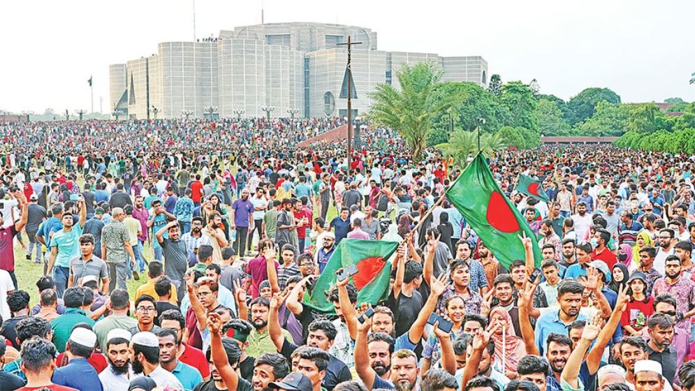 সশস্ত্র বাহিনী, জনতার ঐক্য এবং জাতীয় নির্বাচন