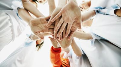 ঐক্যের সুন্দর ভবিষ্যতের প্রত্যাশা