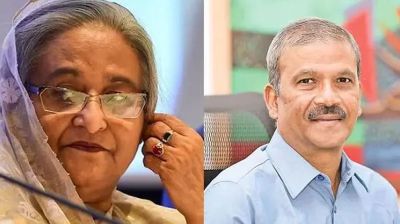 খুনি হাসিনার রায়ের পর যা বললেন আইন উপদেষ্টা