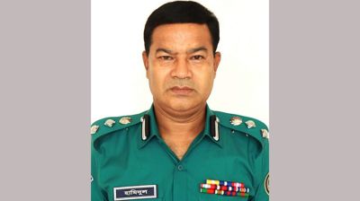 বাধ্যতামূলক অবসরে থাকা ডিআইজি কারাগারে