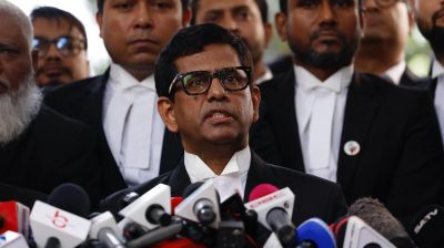 হাসিনার মৃত্যুদণ্ডের রায় ‘অতীতের প্রতিশোধ নয়’: চিফ প্রসিকিউটর