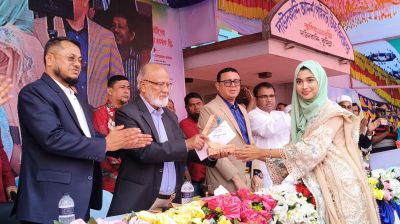 ‘ফ্যাসিস্ট হাসিনা দেশের শিক্ষা ব্যবস্থা ধ্বংস করেছে’