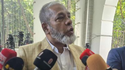 ‘হৃদয় থেকে বলছি, হাসিনা খালাস পেলে আমার চেয়ে খুশি আর কেউ হবে না’ — বললেন আইনজীবী