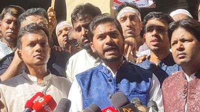 রায় বাস্তবায়নের মধ্য দিয়ে ফ্যাসিবাদের কবর রচনা হবে: নুর