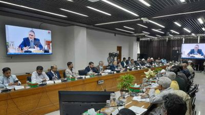 চ্যালেঞ্জ মোকাবিলায় প্রস্তুত ইসি, রাজনৈতিক দলগুলোকে সহযোগিতার আহ্বান