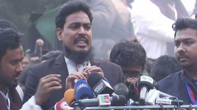 খুনি হাসিনার ফাঁসির রায়ের পর ভারতকে যে বার্তা দিলেন আখতার