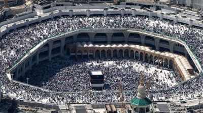 হজযাত্রীদের দুঃসংবাদ দিল সৌদি
