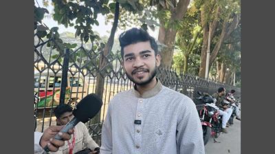 ‘৯ মাসের যন্ত্রণা নিয়ে রায় শুনতে এসেছি, হাসিনার সর্বোচ্চ শাস্তি চাই’