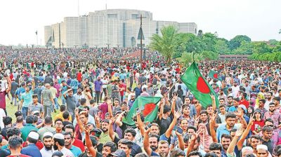 সশস্ত্র বাহিনী, জনতার ঐক্য এবং জাতীয় নির্বাচন