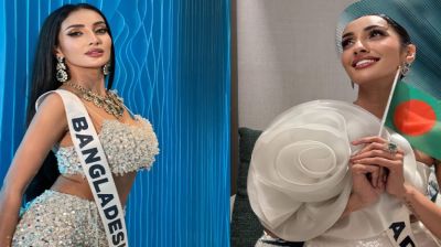 আলোচিত সেই পোশাক পরার কারণ জানালেন মিথিলা