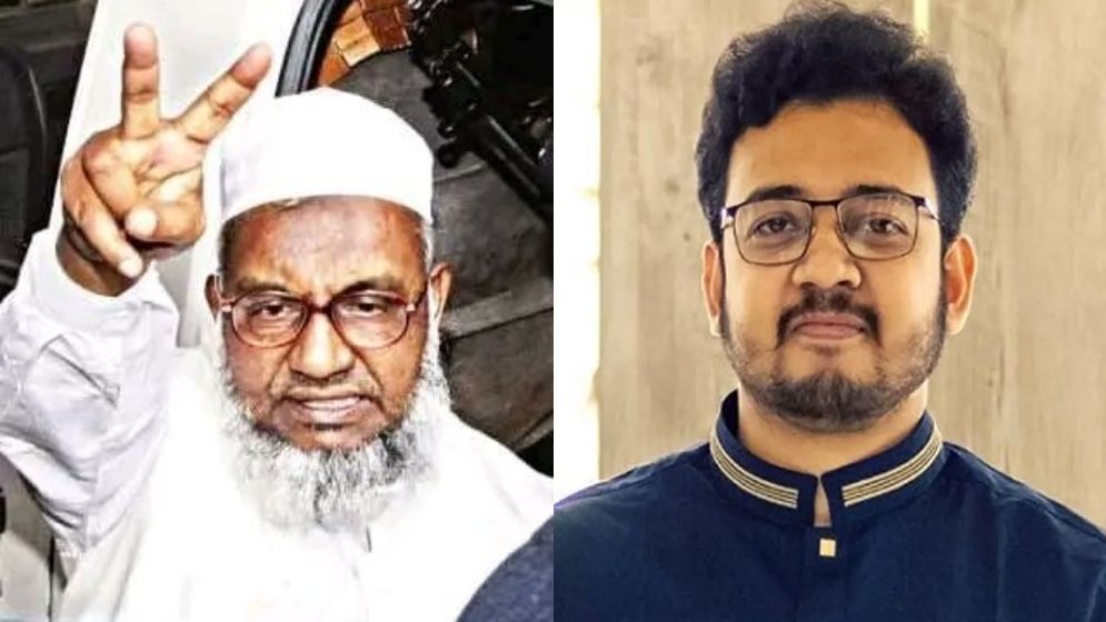 হাসিনার রায়ের পর কাদের মোল্লার সেই চিঠি শেয়ার করলেন ডাকসু এজিএস