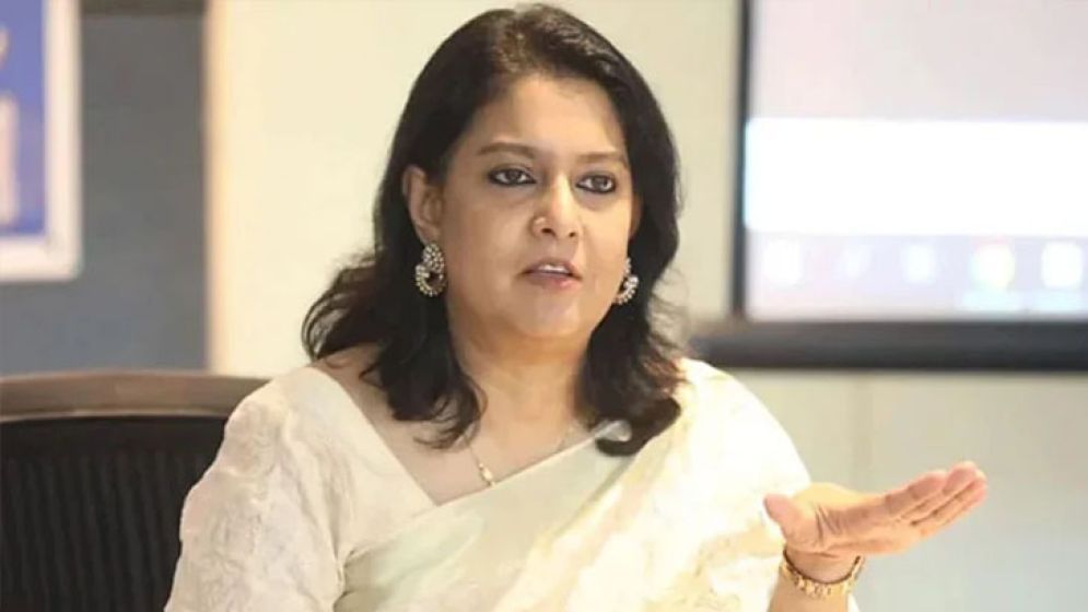 বাড়ির সামনে ককটেল বিস্ফোরণ প্রসঙ্গে যা বললেন সৈয়দা রিজওয়ানা