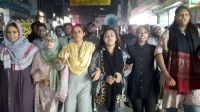 খুনি হাসিনার রায় দ্রুত কার্যকরের দাবিতে মিছিল
