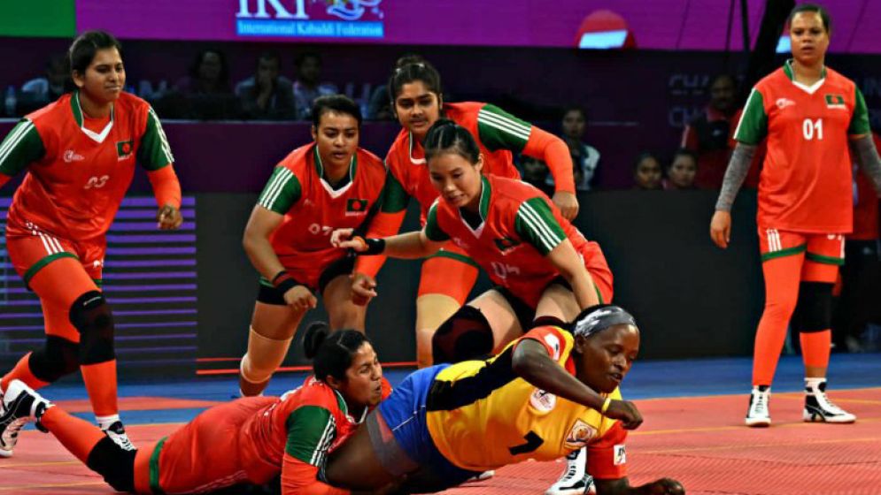 উগান্ডাকে হারিয়ে বিশ্বকাপ মিশন শুরু