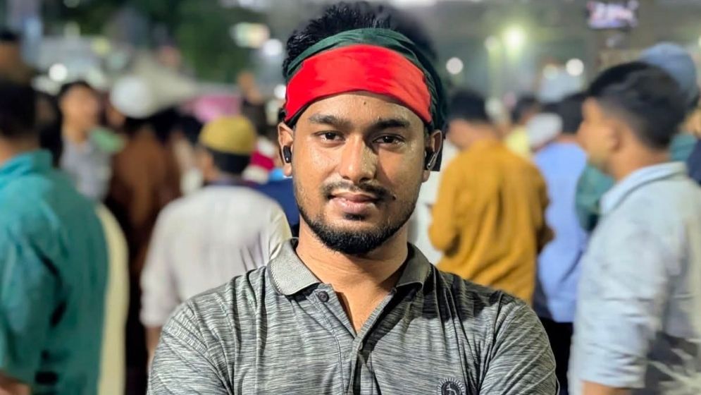 জুলাইয়ে গুমের শিকার নূর নবী লড়বেন শিবিরের প্যানেলে