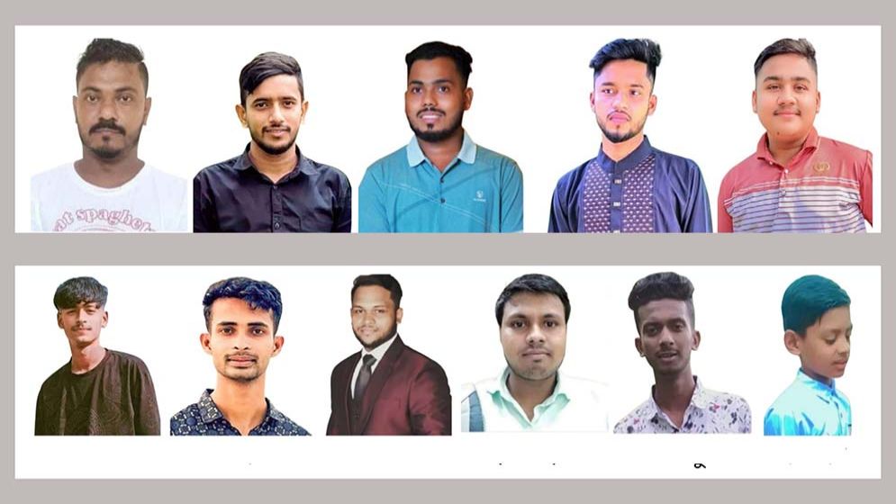 হাসিনার মৃত্যুদণ্ড দ্রুত কার্যকরের দাবি হাসনাতের এলাকার ১১ শহীদ পরিবারের