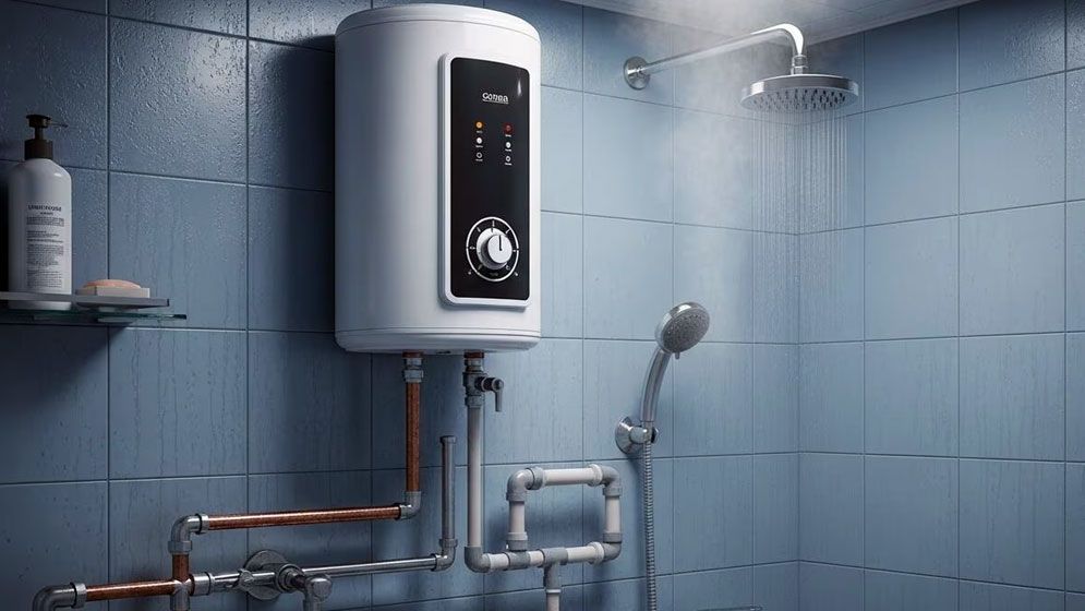 গিজার ব্যবহার করেও বিদ্যুৎ খরচ কমাবেন যেভাবে