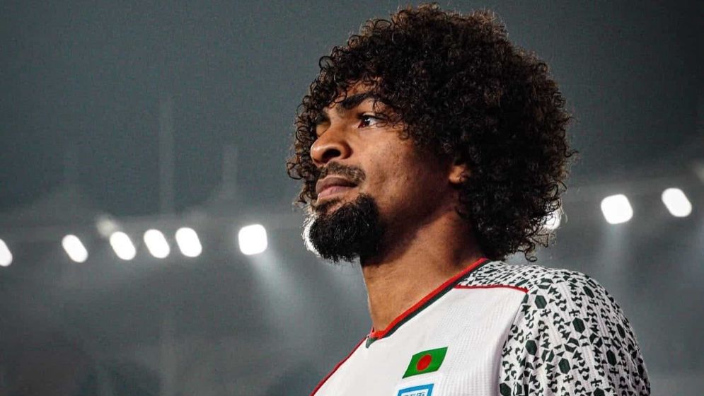 ‘প্রস্তুতি শেষ’, এবার ভারতের অপেক্ষায় আছেন হামজা