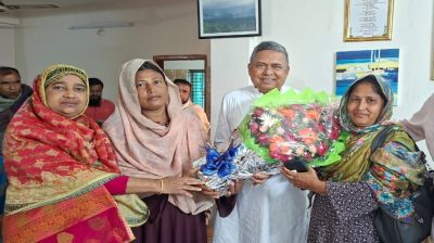 তিন ইউপি নারী সদস্যের বিএনপিতে যোগদান