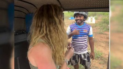 শ্রীলঙ্কায় বিদেশি তরুণীকে একা পেয়ে কুপ্রস্তাব, অতঃপর...