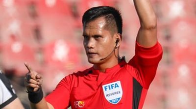 বাংলাদেশ-ভারত ম্যাচে আবারও সেই বিতর্কিত রেফারি