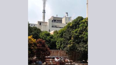 ২২ দিন পর বড়পুকুরিয়া তাপবিদ্যুৎ কেন্দ্রে উৎপাদন শুরু