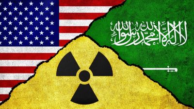 পারমাণবিক শক্তি অর্জনের পথে সৌদি, সহায়তা করবে যুক্তরাষ্ট্র