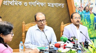 প্রাথমিকে সঙ্গীত শিক্ষক নিয়োগের বিষয়ে যা জানালেন গণশিক্ষা উপদেষ্টা