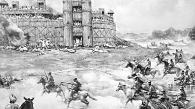 বাঁশের কেল্লা : ত্রিমুখী শোষণের বিরুদ্ধে প্রতিরোধ