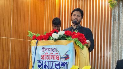 ‘ভবিষ্যতে কেউ হাসিনা হয়ে উঠার চেষ্টা করবেন না’