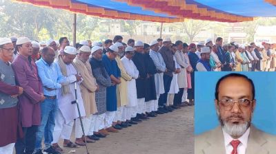 কালীগঞ্জের সাবেক পৌর মেয়রের ইন্তেকাল, জেলা বিএনপির শোক