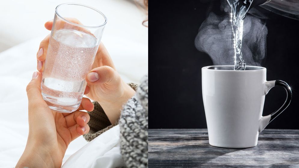 শীতকালে গরম পানি পান করলে শরীরের ওপর যে প্রভাব পড়ে