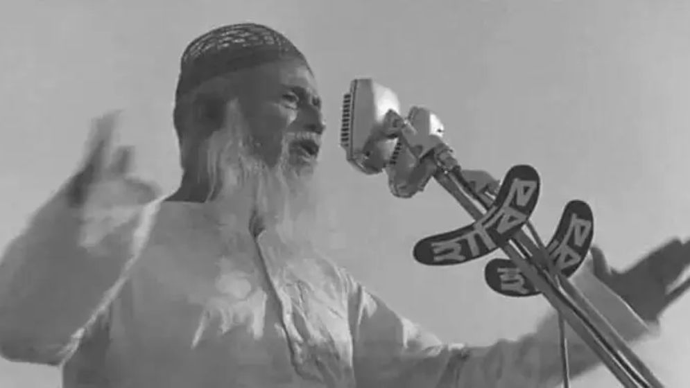 ইতিহাসে চিরভাস্বর এক অগ্নিপুরুষ