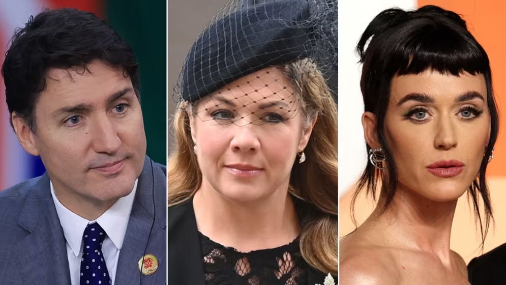 ট্রুডোর প্রেম নিয়ে এবার নীরবতা ভাঙলেন সাবেক স্ত্রী সোফি