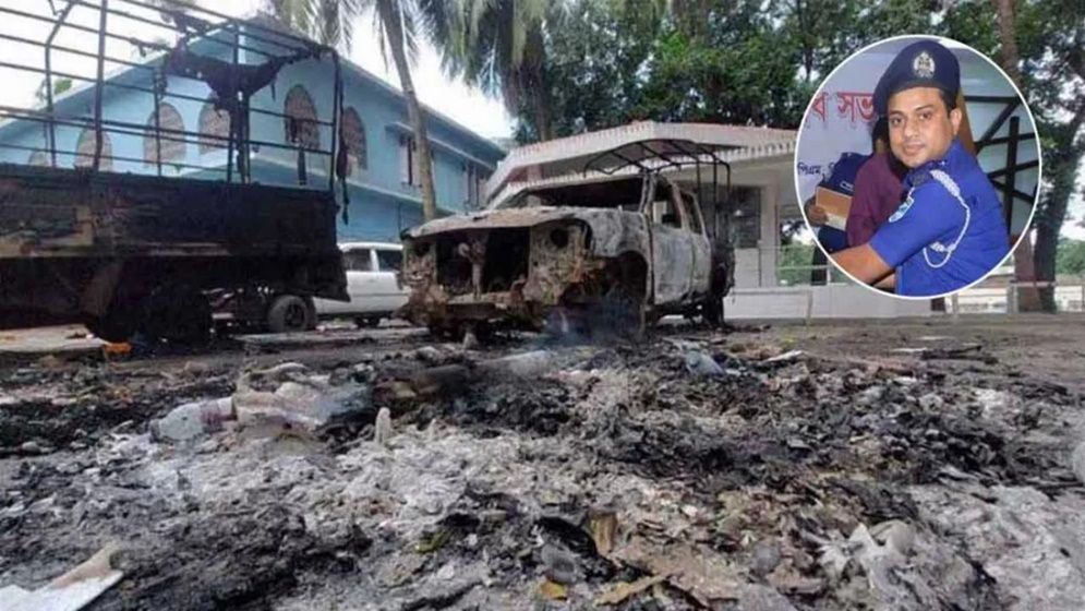 ক্ষমা চেয়ে ৬ লাশ পোড়ানোর বিষয়ে জবানবন্দি দিলেন রাজসাক্ষী আবজালুল