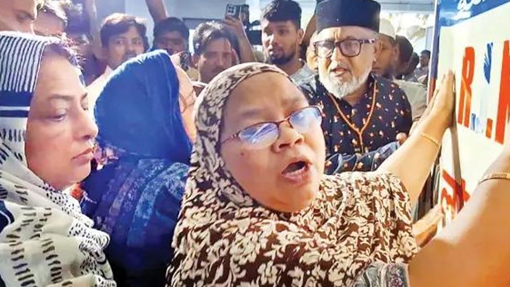 খুনে জড়িত পাঁচজনই শীর্ষ সন্ত্রাসী মামুনের অনুসারী