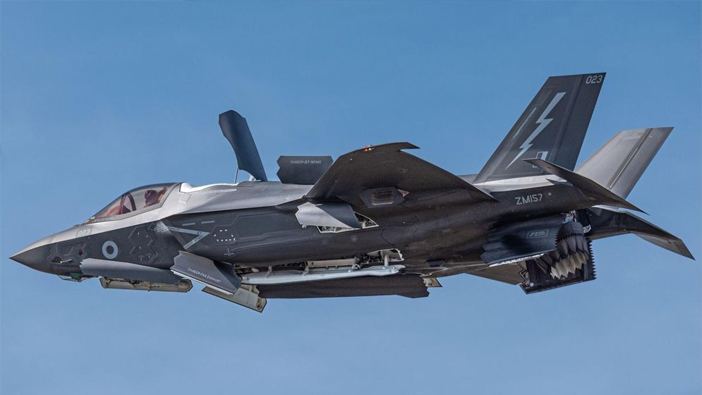 যুক্তরাষ্ট্রের থেকে কেন এফ-৩৫ যুদ্ধবিমান কিনছে সৌদি? বিশেষত্ব কী?