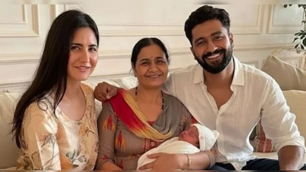 ক্যাটরিনা–ভিকি দম্পতির ছেলের এআই-নির্মিত ছবি ভাইরাল