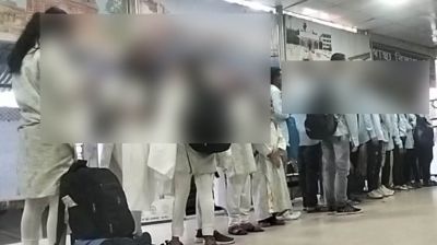 শিশুসহ ৩০ কিশোর-কিশোরী দেশে ফিরল