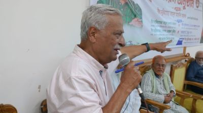 আসুন সবাই মিলে মিশে কাজ করি: জয়নুল আবদিন