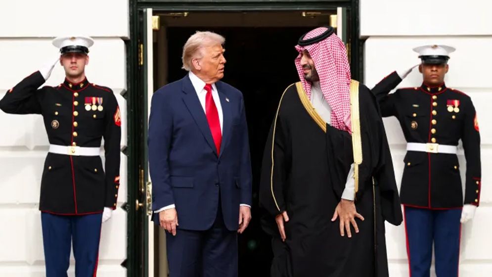 যুক্তরাষ্ট্র থেকে এফ-৩৫ যুদ্ধবিমান কিনবে সৌদি