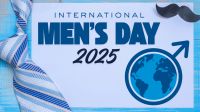 আজ বিশ্ব পুরুষ দিবস