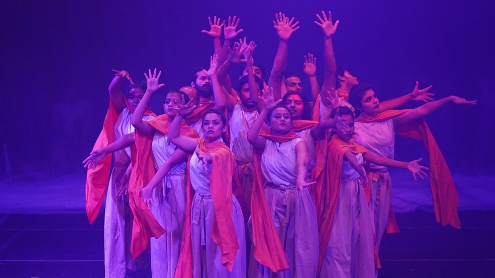 ‘সিদ্ধার্থ’ নিয়ে টানা তিন দিন দর্শকের সামনে নওশাবা