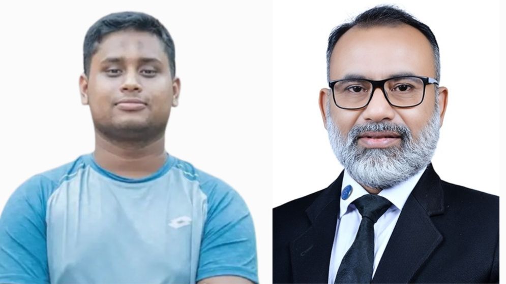 হাসনাতের আসনে এনসিপির মনোনয়ন নিলেন অ্যাডভোকেট সাইফুল