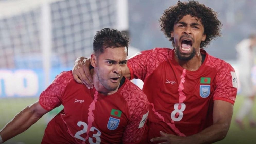 হামজা-শমিতরা কঠিন কাজটাই সহজ করে দিয়েছে