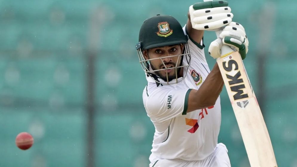 ২ বার বেঁচে গিয়েও ফিফটি করতে পারলেন না মিরাজ