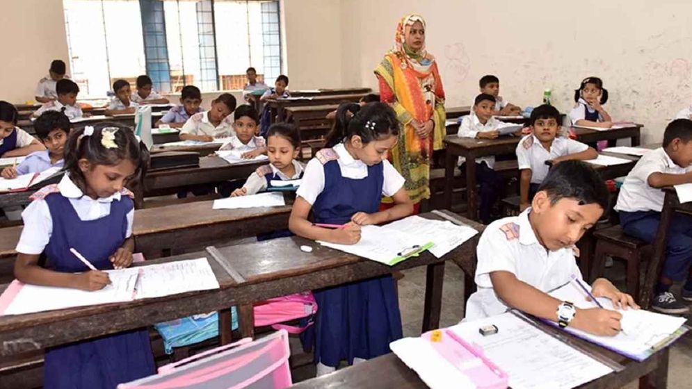 নতুন নিয়মে স্কুলে ভর্তি, আবেদন করবেন যেভাবে