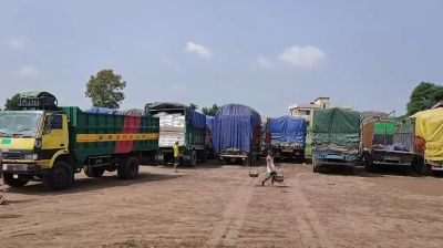 আখাউড়া দিয়ে ভারতে মাছ রপ্তানি বন্ধ