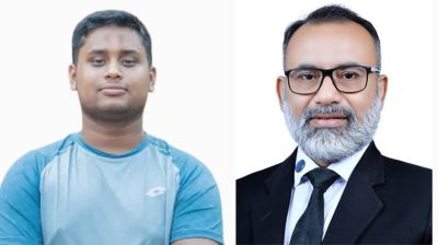 হাসনাতের আসনে এনসিপির মনোনয়ন নিলেন অ্যাডভোকেট সাইফুল